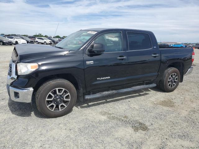 Vin: 5tfey5f12fx191559, lot: 52996185, toyota tundra crewmax sr5 2015 img_1