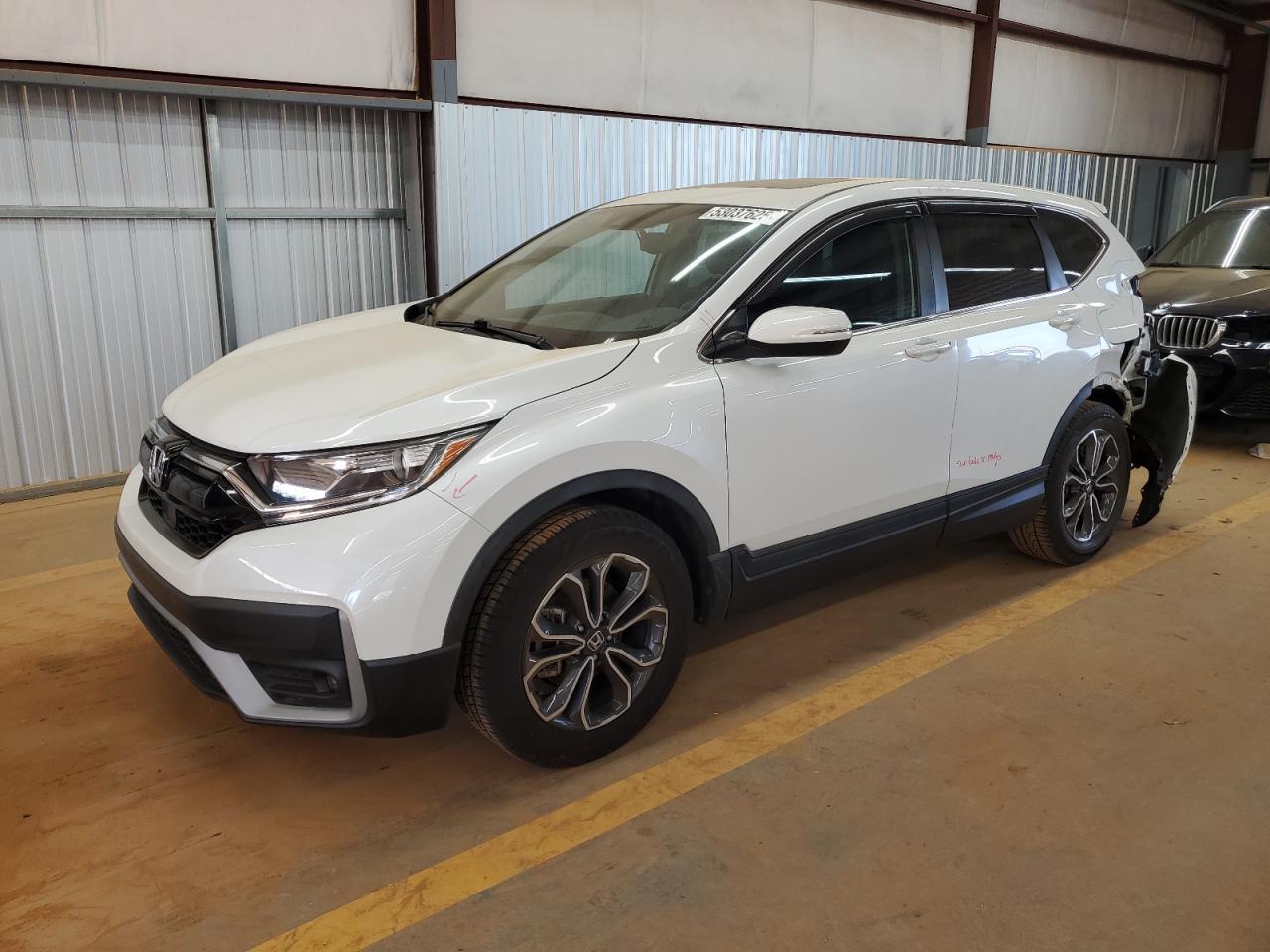 HONDA CR-V EXL