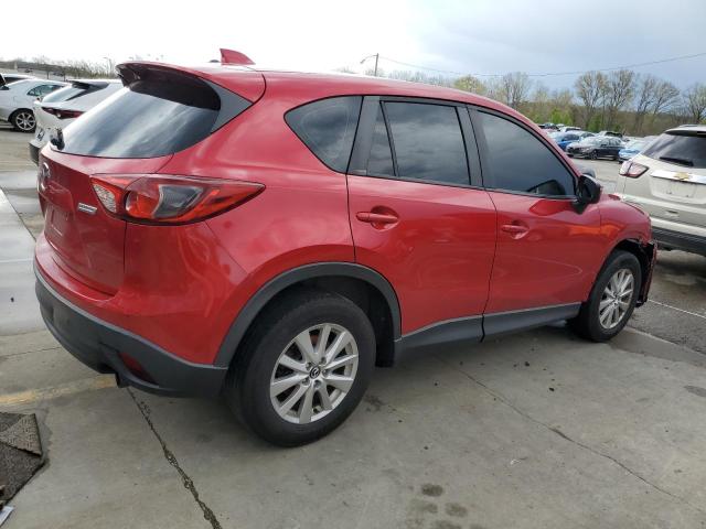 Vin: jm3ke2be2f0467113, lot: 52897685, mazda cx-5 sport 20153
