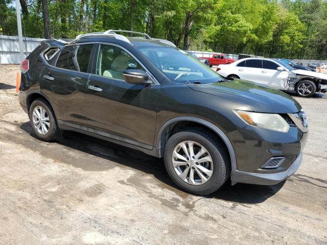 Vin: 5n1at2mt9fc904914, lot: 52546455, nissan rogue s 20154