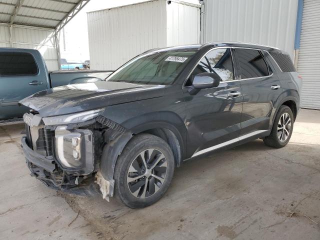 Vin: km8r24he9mu194871, lot: 41798475, hyundai palisade sel 2021 img_1