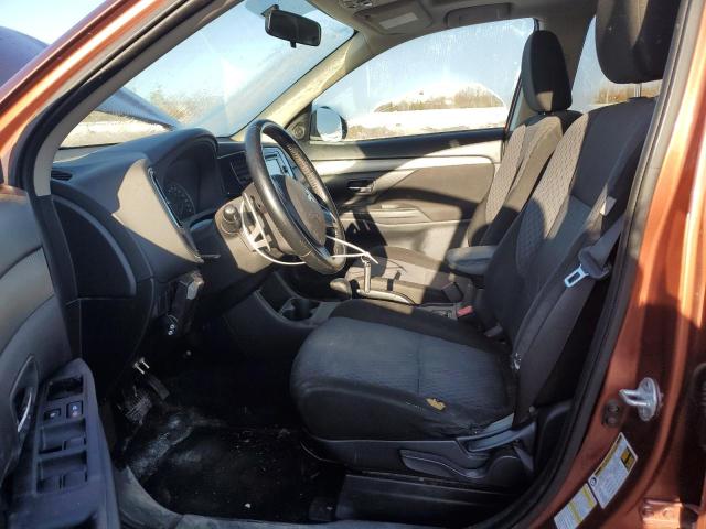 2014 MITSUBISHI OUTLANDER - JA4JZ3AX7EZ602821