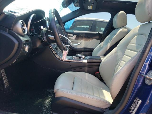 2017 MERCEDES-BENZ C 300 - WDDWF4JB1HR252529