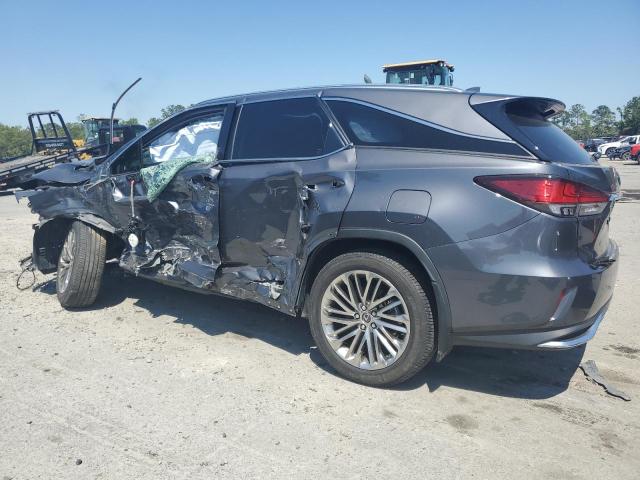 Vin: jtjjzkea8n2027530, lot: 53633825, lexus rx350 350 l luxury 20222
