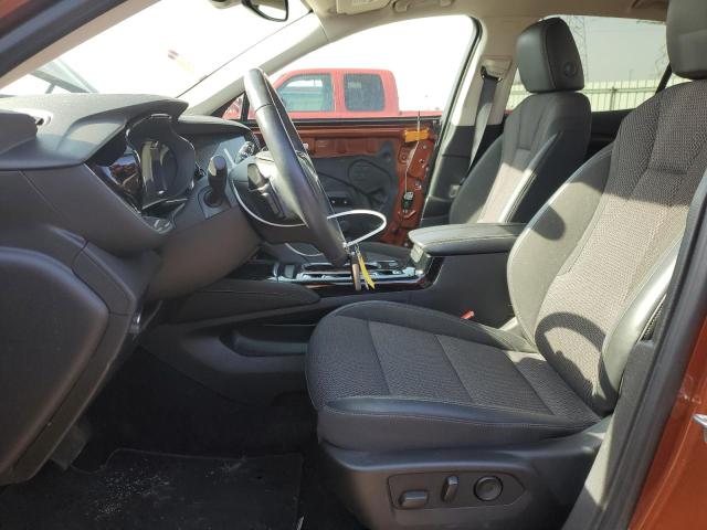 2021 BUICK ENVISION P - LRBFZMR47MD086370