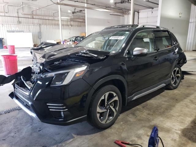 SUBARU FORESTER TOURING