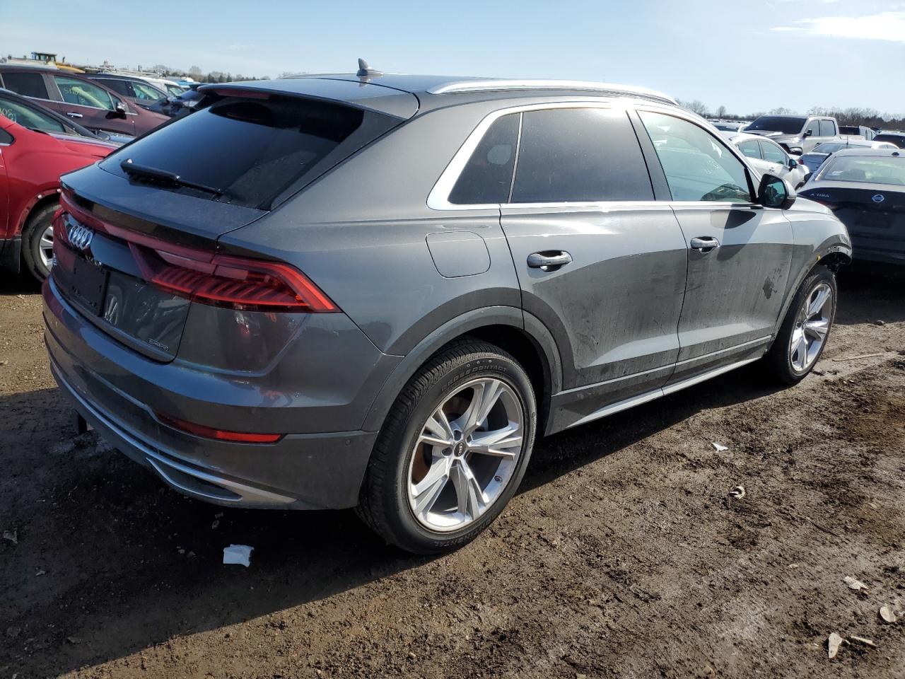 AUDI Q8 2023