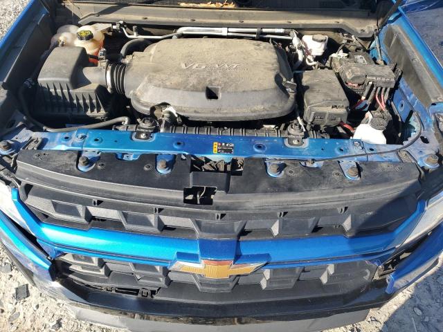 2022 CHEVROLET COLORADO - 1GCGSBEN9N1108434