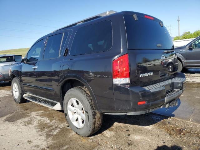 Vin: 5n1aa0nd1dn600883, lot: 55135715, nissan armada sv 20132