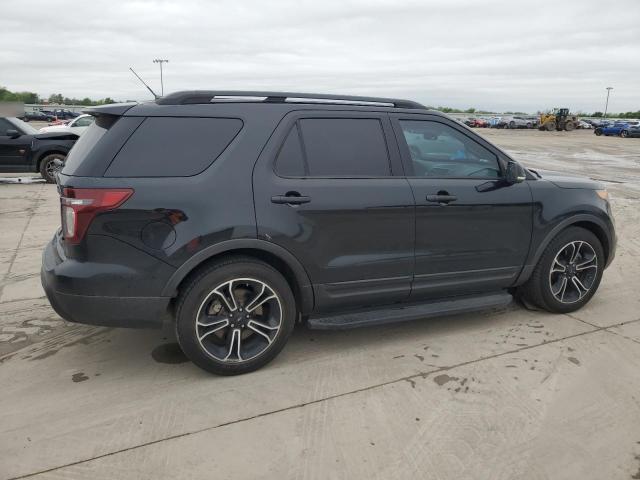 Vin: 1fm5k8gt7fgc04322, lot: 51836655, ford explorer sport 20153