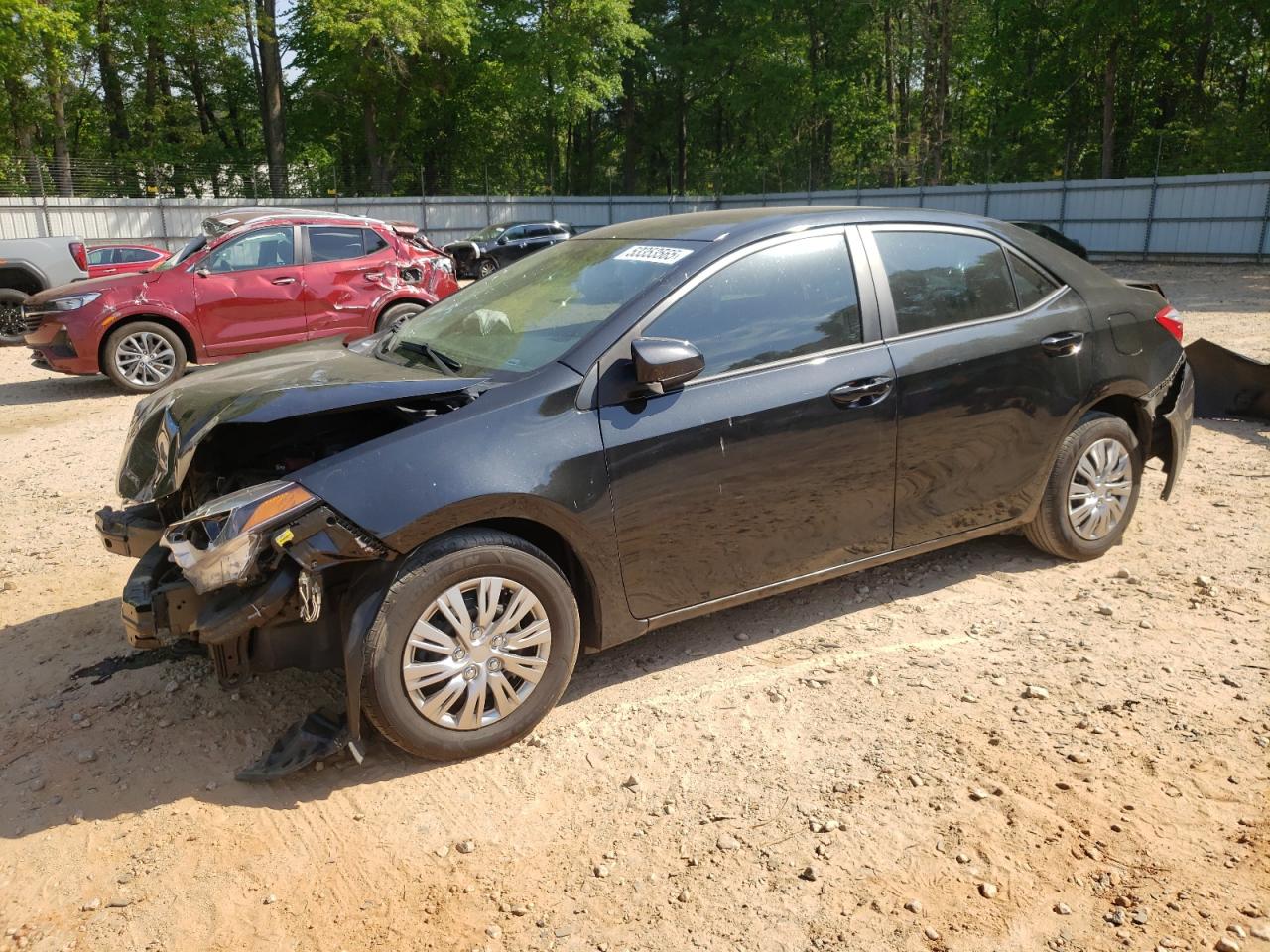 TOYOTA COROLLA L