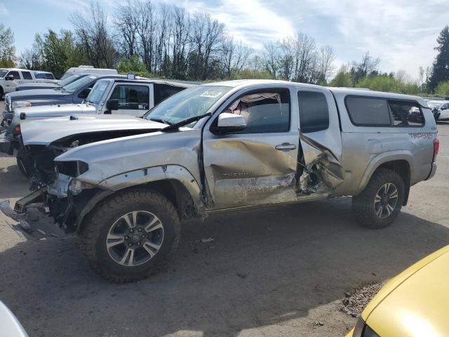 TOYOTA TACOMA ACCESS CAB