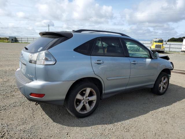 LEXUS RX 330 2004 silver  gas JTJGA31U540034484 photo #4