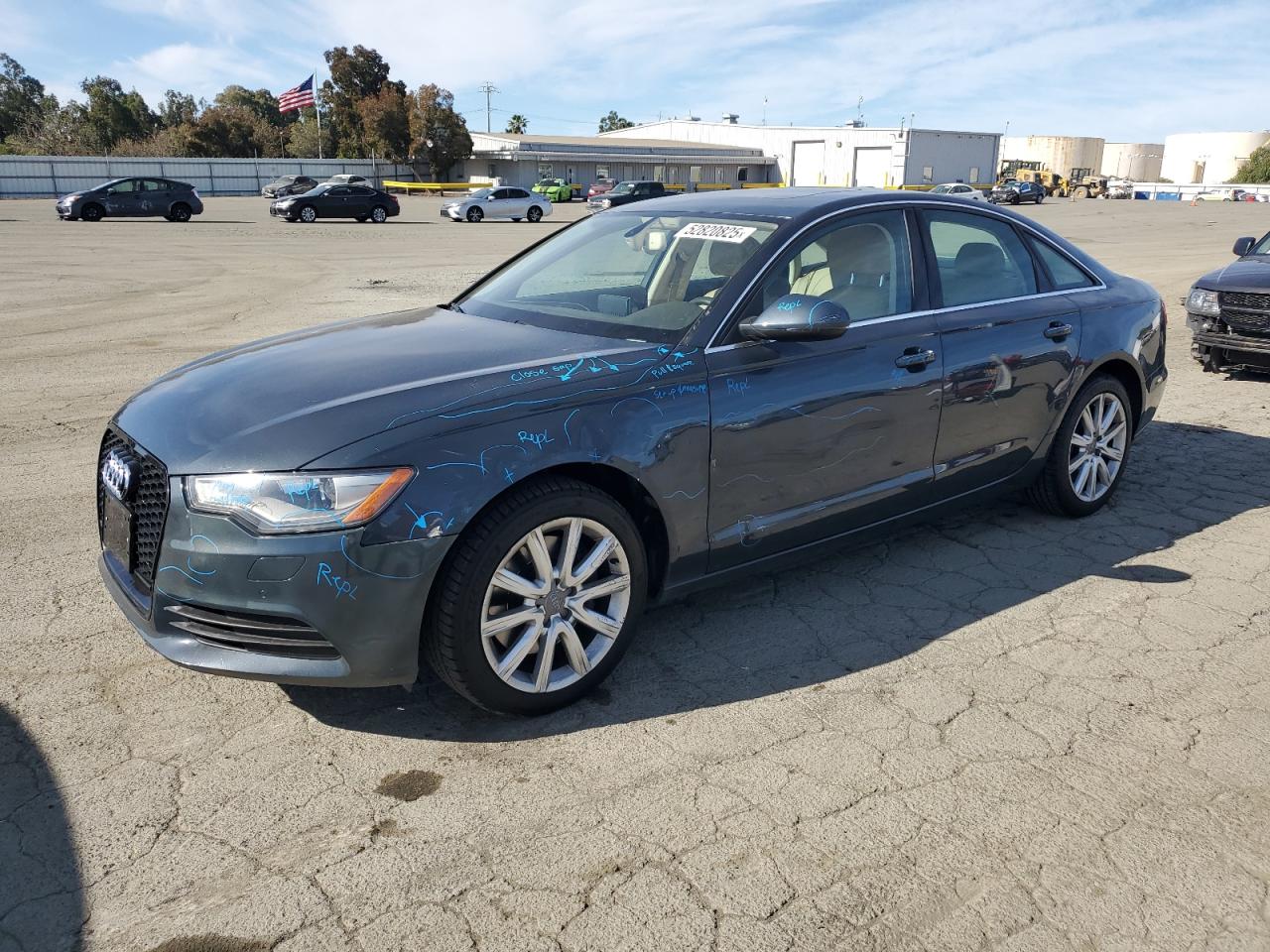 AUDI A6 PREMIUM PLUS
