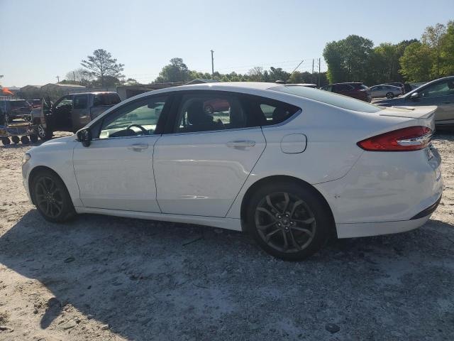 2018 FORD FUSION S - 3FA6P0G7XJR228748