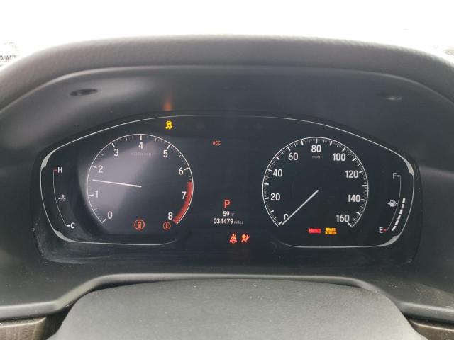 2019 HONDA ACCORD EXL - 1HGCV1F5XKA157945
