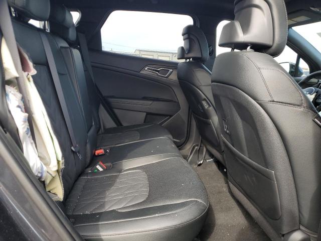 2025 KIA SPORTAGE X - 5XYK6CDF4SG239748