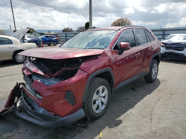 TOYOTA RAV4 LE