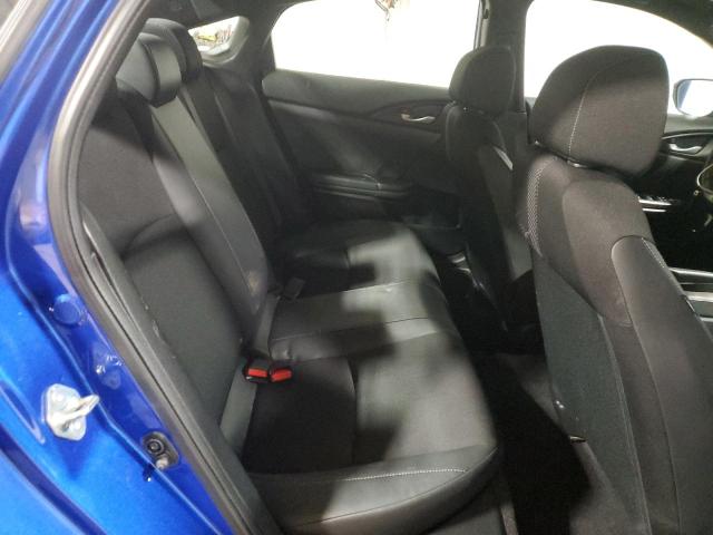2021 HONDA CIVIC SPOR - 2HGFC2F85MH502211