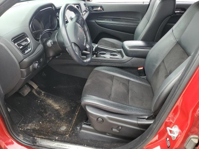 2021 DODGE DURANGO GT - 1C4RDJDG6MC764755