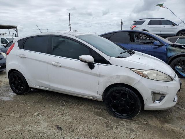 Vin: 3fadp4fjxbm214407, lot: 53549825, ford fiesta ses 20114