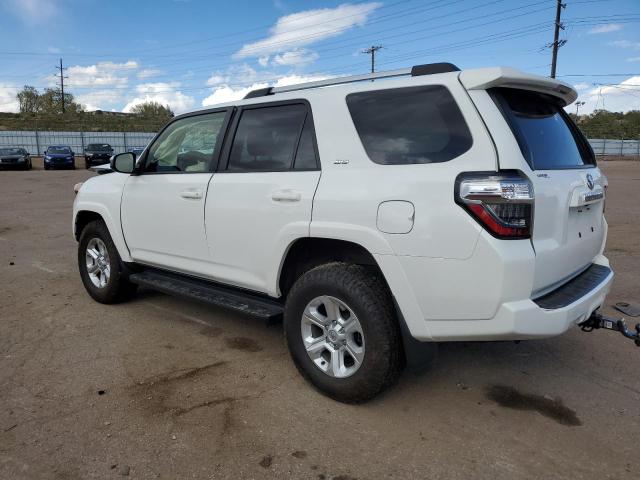 Vin: jtemu5jr5p6120721, lot: 55331735, toyota 4runner se se 20232