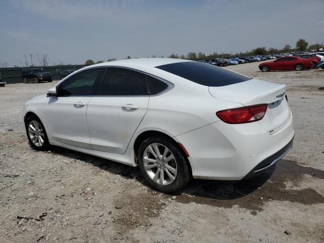 Vin: 1c3cccab5fn577922, lot: 53110775, chrysler 200 limited 20152