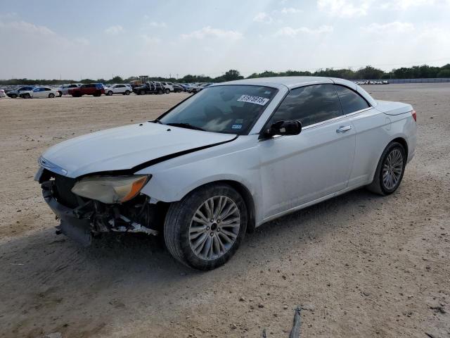 Vin: 1c3bcbfg2cn211194, lot: 51975915, chrysler 200 limited 2012 img_1