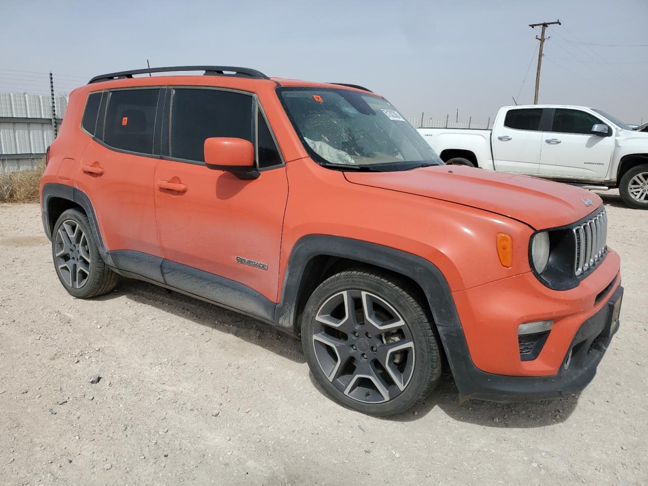 JEEP RENEGADE LATITUDE