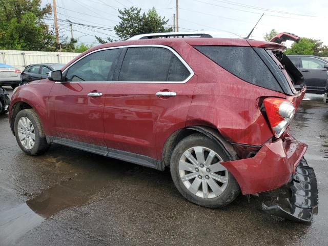 Vin: 2cnalpec7b6202928, lot: 54944925, chevrolet equinox lt 20112