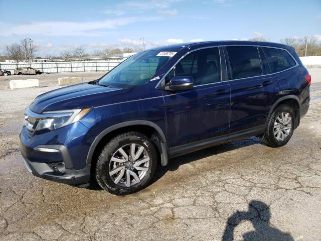 Vin: 5fnyf5h34lb011585, lot: 51588785, honda pilot ex 2020 img_1