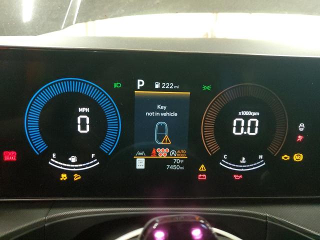 2024 HYUNDAI SANTA FE S - 5NMP2DGL1RH054968