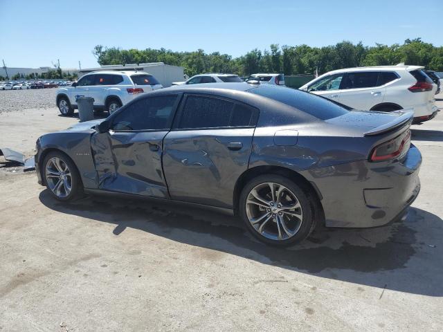 Vin: 2c3cdxct5mh587494, lot: 53191575, dodge charger r/t 20212