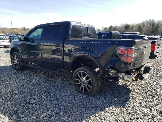 Vin: 1ftfw1ev9afa46752, lot: 54019475, ford f-150 supercrew 20102