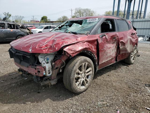 Vin: 3gnkbdrs5ks670645, lot: 55240425, chevrolet blazer 3lt 2019 img_1