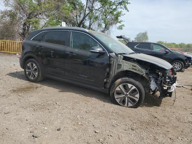 2022 KIA NIRO S KNDCC3LG9N5142145
