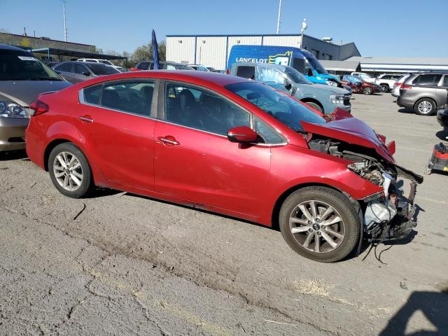 2017 KIA FORTE LX 3KPFL4A78HE155810