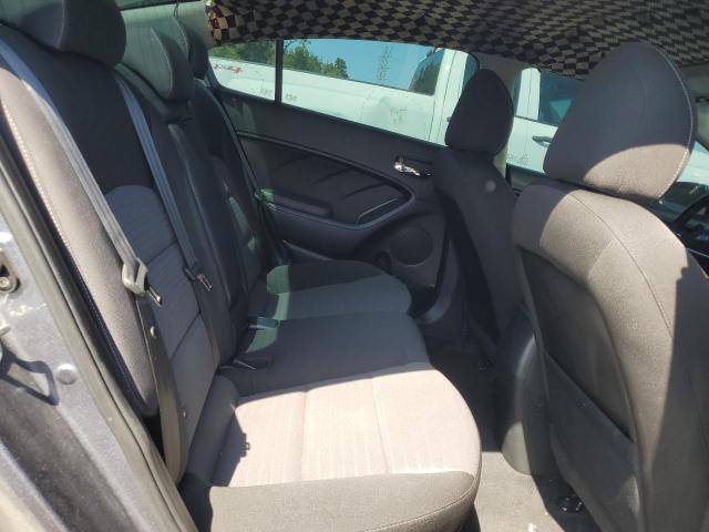 2018 KIA FORTE LX - 3KPFL4A79JE220962