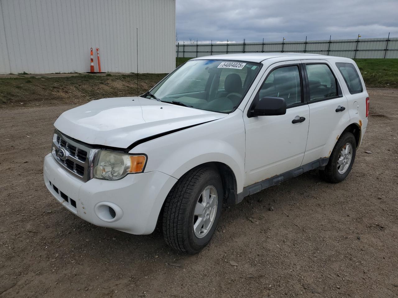 FORD ESCAPE XLS