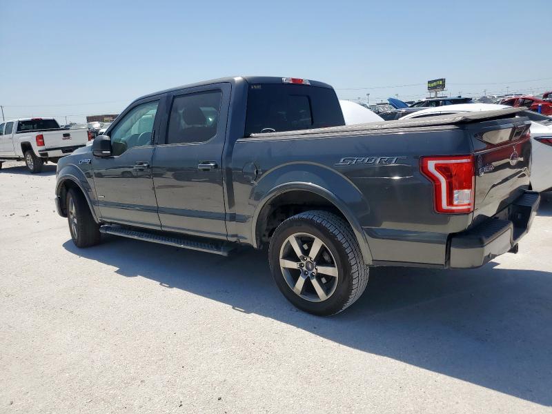 Vin: 1ftew1cp4gfb18918, lot: 52799585, ford f-150 supercrew 20162