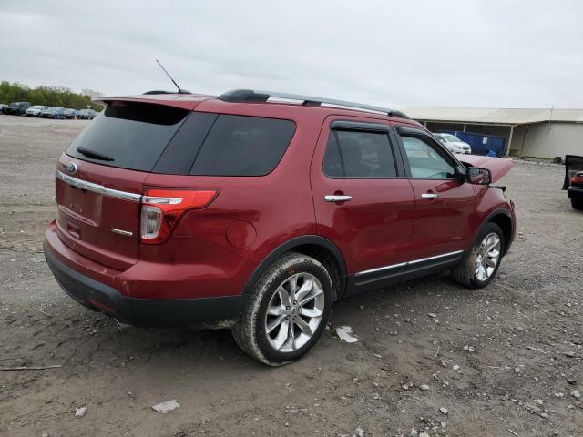 Vin: 1fm5k7d85egc44231, lot: 52219215, ford explorer xlt 20143
