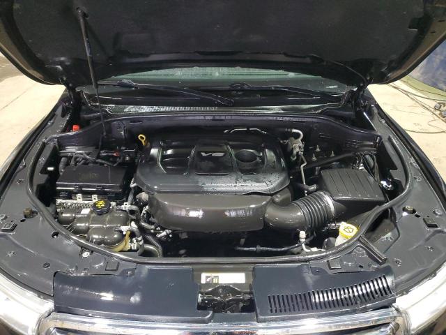 2019 DODGE DURANG 1C4RDJAG8KC534250