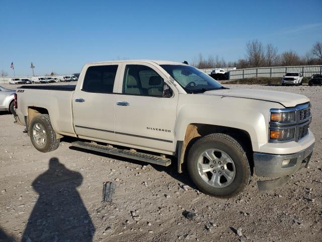 Vin: 3gcuksec9eg434544, lot: 50583655, chevrolet all models k1500 ltz 20144