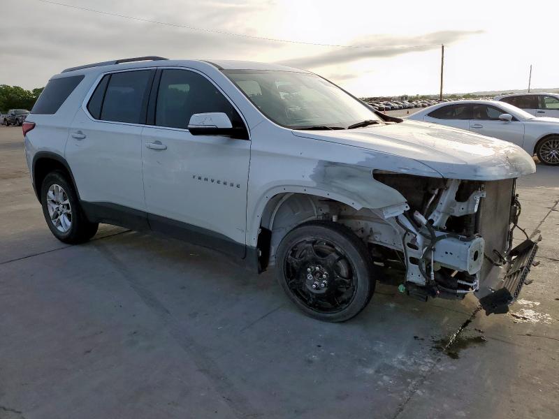 2018 CHEVROLET TRAVERSE L - 1GNERGKW4JJ255310