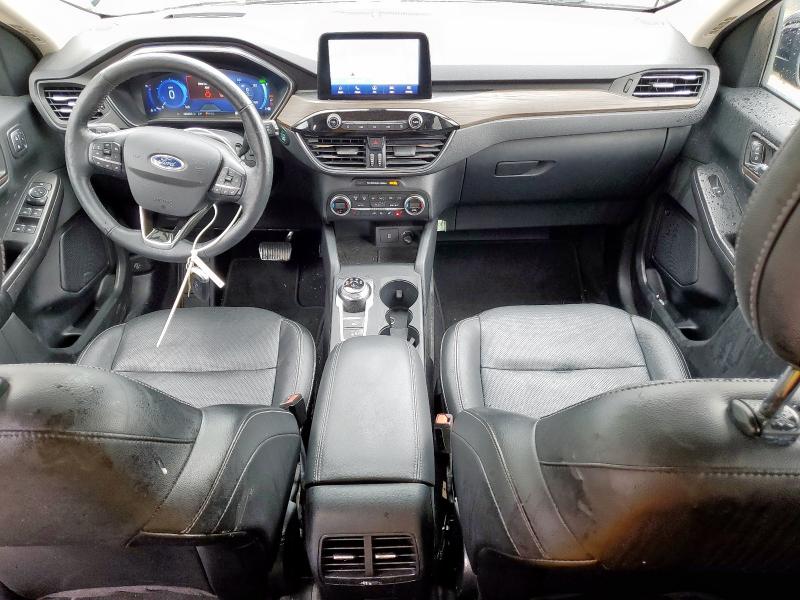 2020 FORD ESCAPE TIT - 1FMCU0DZ6LUA11328