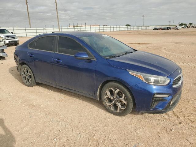 Vin: 3kpf24ad1ke075927, lot: 53565135, kia forte fe 20194