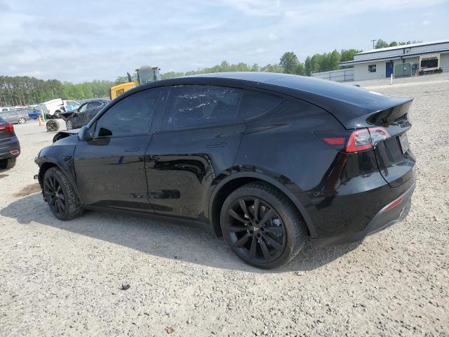 2023 TESLA MODEL Y 7SAYGDEE4PA187040