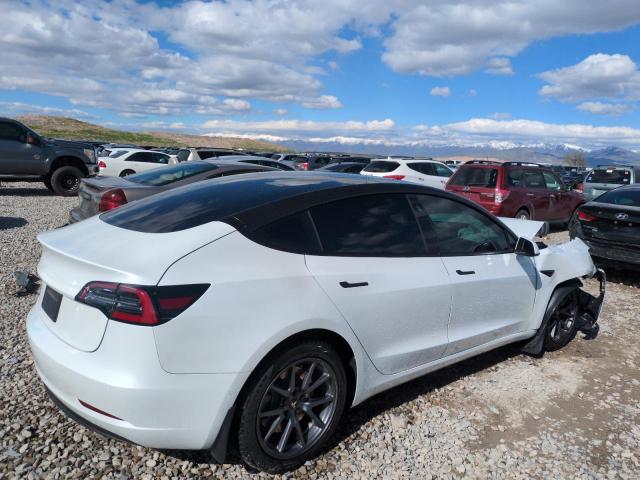 Vin: 5yj3e1ebxlf650510, lot: 53753305, tesla model 3 20203