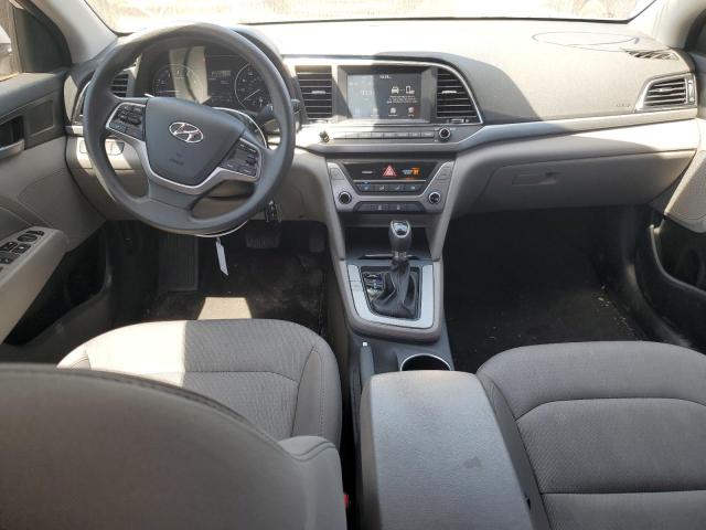 2017 HYUNDAI ELANTRA SE - 5NPD84LF9HH202710
