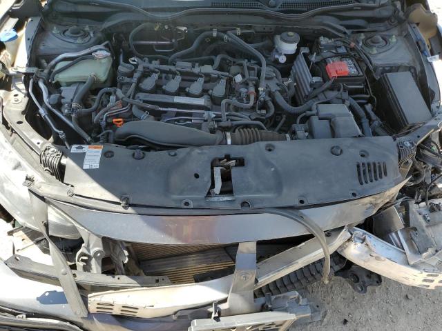 2019 HONDA CIVIC EX - SHHFK7H65KU205967